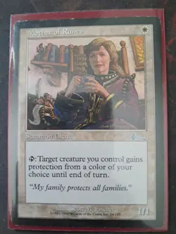 Mother of Runes Urza's Legacy Regular - Image 1