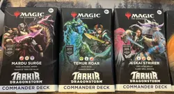 Tarkir Dragonstorm Precon Case - Image 1