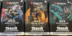 Tarkir Dragonstorm Precon Case - Image 2