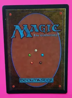 MTG Magic the Gathering FBB DARK RITUAL FRENCH LP/EX Revised Edition Rare 1994! - Image 3