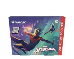 PRESALE - Magic: The Gathering MTG Marvel's Spider Man Collector Booster - Image 1