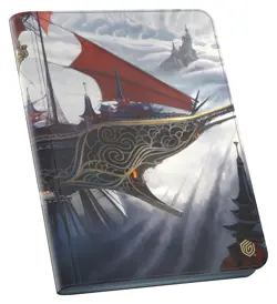 Ultimate Guard Zipfolio 360 Xenoskin Magic: The Gathering "Tarkir: Dragonstorm" - Image 1