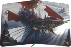 Ultimate Guard Zipfolio 360 Xenoskin Magic: The Gathering "Tarkir: Dragonstorm" - Image 2