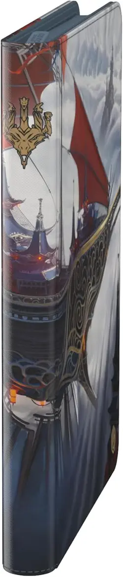 Ultimate Guard Zipfolio 360 Xenoskin Magic: The Gathering "Tarkir: Dragonstorm" - Image 3