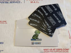 April O'Neil, Hacktivist (0282) TMNT Ninja Turtles Showcase *Foil* Magic MTG - Image 2