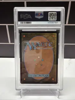 PSA 10 MTG Force of Negation (Borderless) #13 TLA Avatar Last Airbender - Image 2