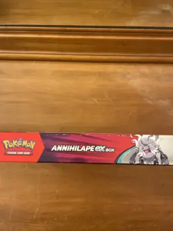 Pokemon TCG Annihilape EX Box Set Sealed!! - Image 3