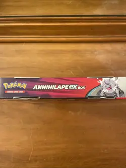 Pokemon TCG Annihilape EX Box Set Sealed!! - Image 4