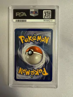 2007 Pokemon Sidney’s Stadium Reverse Foil - EX Power Keepers 82/108 PSA 9 Mint! - Image 5