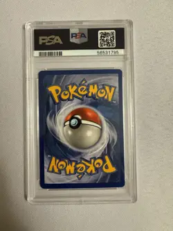 2002 Pokemon - Potion Reverse Holo E Reader Expedition Base 156/165 PSA 9 MINT! - Image 5