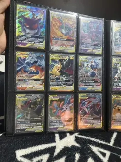 Simplified Chinese Tag Team Pokemon Card Lot | 20 Cards - Image 1