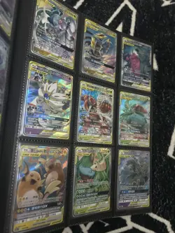 Simplified Chinese Tag Team Pokemon Card Lot | 20 Cards - Image 3