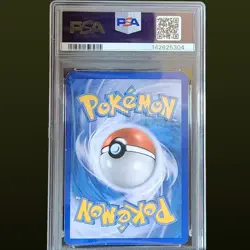 2009 POKEMON PLATINUM PALKIA G LV.X-HOLO #125 PSA 6 - Image 2