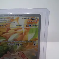 Scorbunny 225/217 Ascended Heroes Pokemon TCG Illustration Rare Holo - Image 5