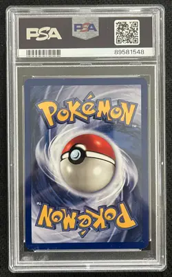 PSA 9 MINT Hypno #23 1st Edition Fossil 1999 Pokemon Vintage WOTC Rare Non Holo - Image 2