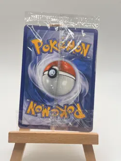 Pokemon Pikachu 025/165 Holiday Stamp Special Delivery Snowflake Sealed-DE - Image 2