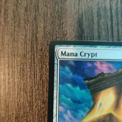 Mana Crypt Magical Tomb EMA LST MTG 453227 - Image 5