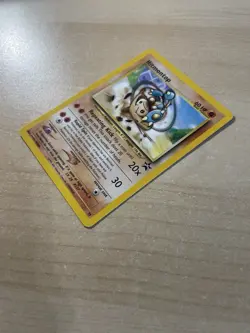 Hitmontop 37/53 Wotc Promo Regular (Near Mint or Better) Vintage Pokemon - Image 3
