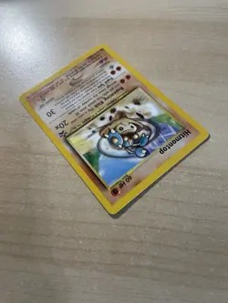 Hitmontop 37/53 Wotc Promo Regular (Near Mint or Better) Vintage Pokemon - Image 4