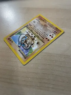 Hitmontop 37/53 Wotc Promo Regular (Near Mint or Better) Vintage Pokemon - Image 5