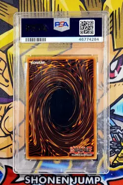 Yu-Gi-Oh! DARK CITY 1st Ed Power Of The Duelist POTD-EN048 PSA 10 Ultimate Rare - Image 2