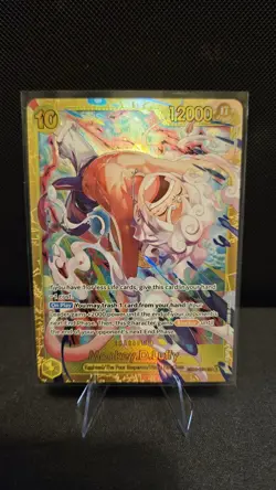 Monkey.D.Luffy (EB04-061) EB04-061 Adventure on Kami's Island Foil - Image 1
