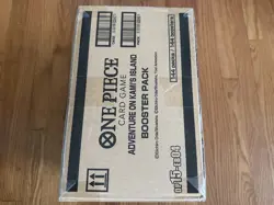 One Piece OP15 Adventure on Kami’s Island 144 Booster Pack Case (Eng) ON HAND - Image 2