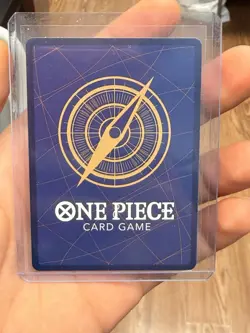 Bandai Boa Hancock One Piece CCG OP14-112 SR Super Rare Character 10000 - Image 2