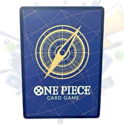 Jinbe - OP14-049 (Alternate Art) One Piece The Azure Sea's Seven Foil NM - Image 2