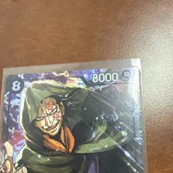 One Piece Monkey.D.Dragon OP12-094 Legacy of the Master Alternate Art Foil EN - Image 4