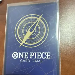 One Piece Monkey.D.Dragon OP12-094 Legacy of the Master Alternate Art Foil EN - Image 5