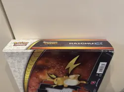 Pokemon Shining Legends Raichu GX Special Collection Box Sealed - Image 3