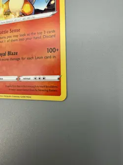 Pokemon TCG Vivid Voltage Charizard 25/185 Rare Card - Image 5