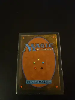 Magic The Gathering 1995 Vintage Vacvictis Asmadi Nm Never Played Rare Card - Image 2