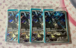N’s Zekrom Promo Sealed Pokemon Card Holo NM Black Star Promo - Image 1