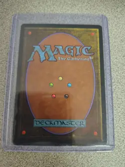 vintage magic the gathering Revelation Legends rare nm - Image 2