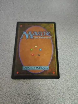 vintage magic the gathering Revelation Legends rare nm - Image 4
