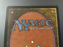 MTG Revised (3rd Edition) Ankh of Mishra LP - Image 5