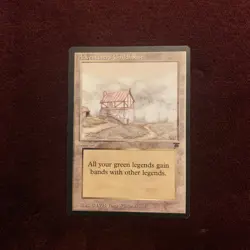MTG Magic : The Gathering Legends - Adventurers' Guildhouse - Image 1