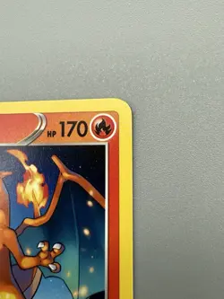 2020 Pokemon Sword & Shield Vivid Voltage Charizard #025/185 Nice And sharp! - Image 4