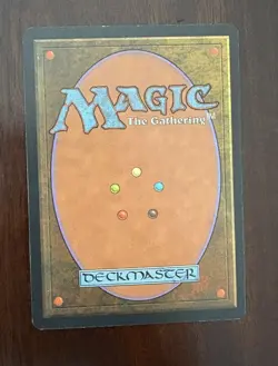 Magic Mtg Mirage Tombstone Stairwell - NM - Image 2