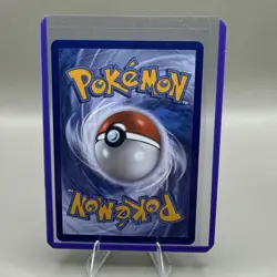 2025 Pokemon Shuckle 136/132 Mega Evolution ME01 Secret Rare Full Art Holo NM - Image 2