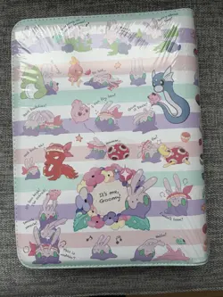 We’re Goomy Zip Binder Sealed Pokemon Center Exclusive: 9 Pockets 20 Pages - Image 2