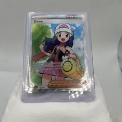 Pokemon Dawn 118/094 Illustration Rare – Phantasmal Flames – NM – Pack Fresh - Image 1