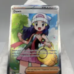 Pokemon Dawn 118/094 Illustration Rare – Phantasmal Flames – NM – Pack Fresh - Image 3
