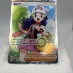 Pokemon Dawn 118/094 Illustration Rare – Phantasmal Flames – NM – Pack Fresh - Image 4