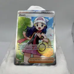 Pokemon Dawn 118/094 Illustration Rare – Phantasmal Flames – NM – Pack Fresh - Image 5
