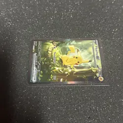 Pokemon Pikachu EX Ascended Heroes 276/217 Special Illustration Rare - Image 2