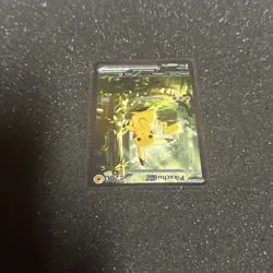 Pokemon Pikachu EX Ascended Heroes 276/217 Special Illustration Rare - Image 3