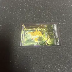 Pokemon Pikachu EX Ascended Heroes 276/217 Special Illustration Rare - Image 4